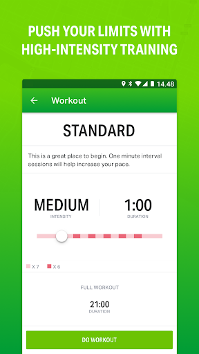 Endomondo - Running & Walking — تصویر 4