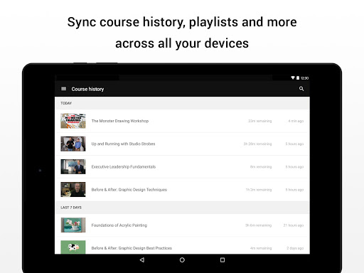 Lynda  - آموزش ویدیویی لیندا — تصویر 11