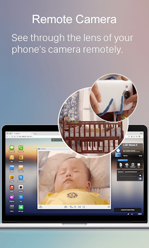 AirDroid: File & Remote Access — تصویر 5