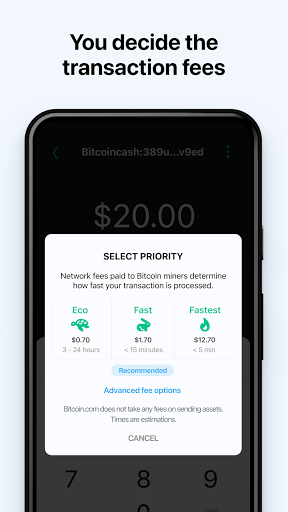 Bitcoin Wallet – خرید بیت کوین — تصویر 7