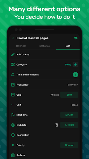 HabitNow Daily Routine Planner — تصویر 5