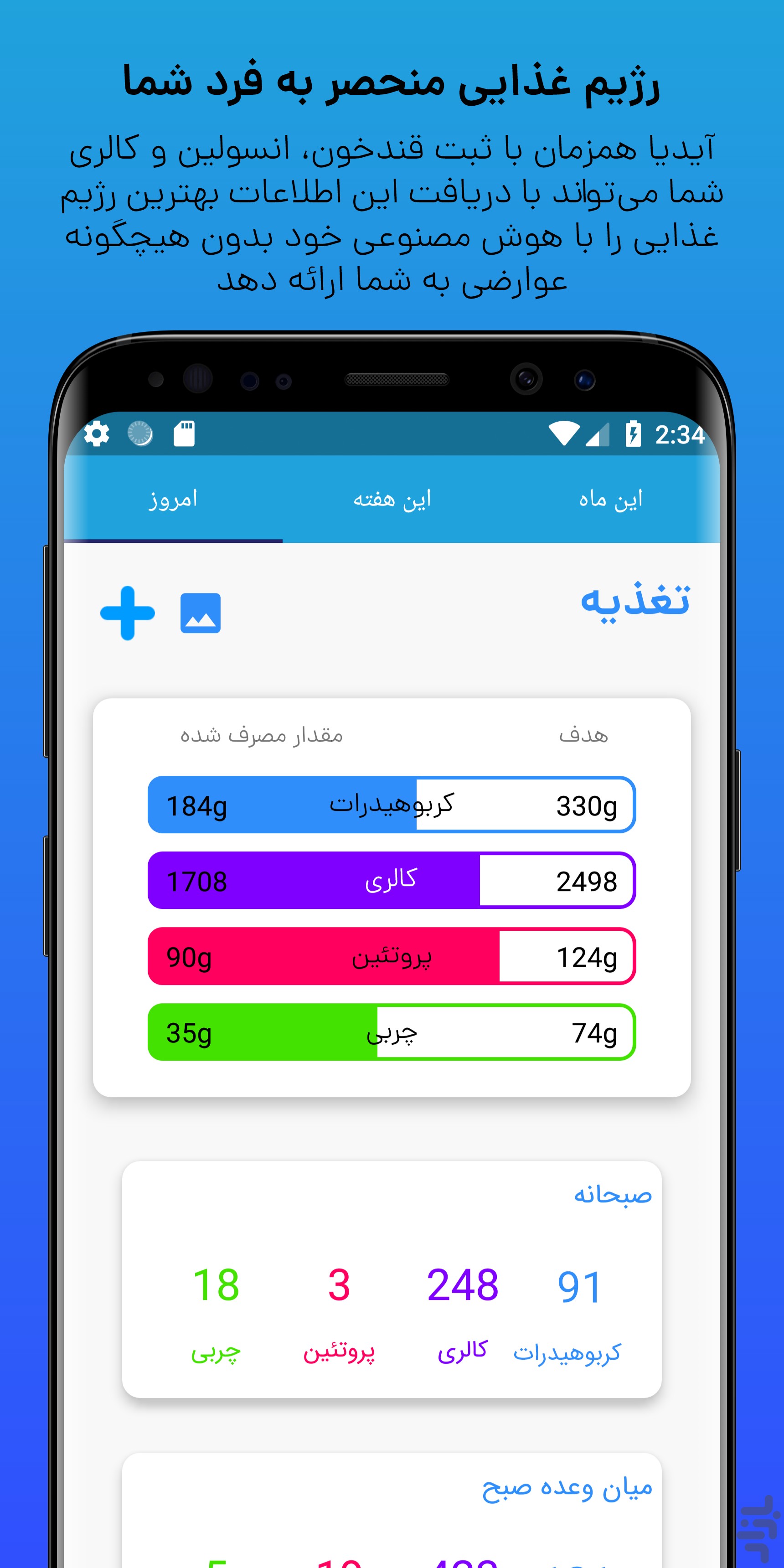 آیدیا - کنترل دیابت و قندخون — تصویر 8