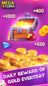 Mega Ludo-Voice Chat Ludo Room