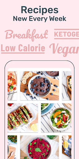 YAZIO Calorie Counter & Intermittent Fasting App – رژیم و کالری شمار — تصویر 2