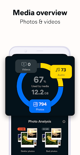Avast Cleanup – Phone Cleaner — تصویر 6