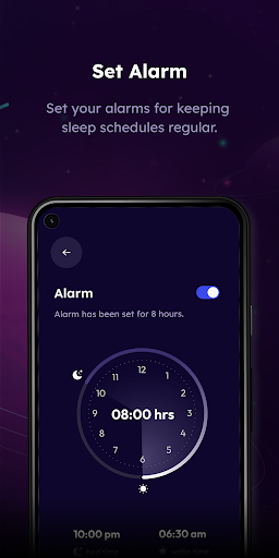 Calm Sleep – آرامش و خواب راحت — تصویر 4