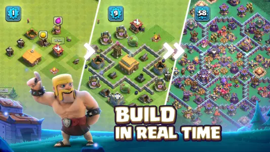 کلش آف کلنز - Clash of Clans