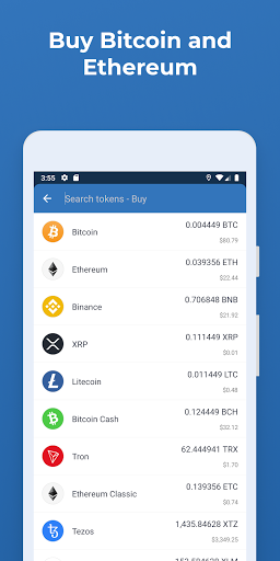 Trust: Crypto & Bitcoin Wallet – کیف پول تراست والت — تصویر 2