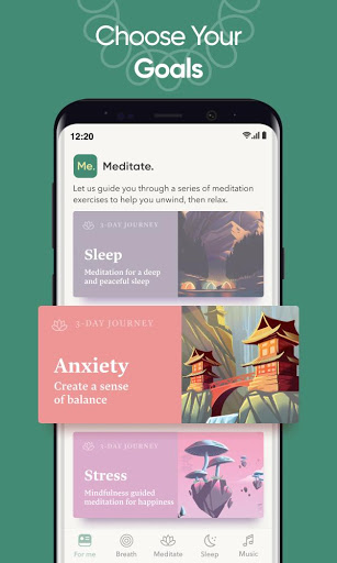BetterMe - مدیتیشن بتر می — تصویر 4