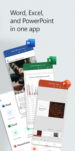 برنامه Office شامل Word, Excel, PowerPoint و بیشتر — تصویر 3