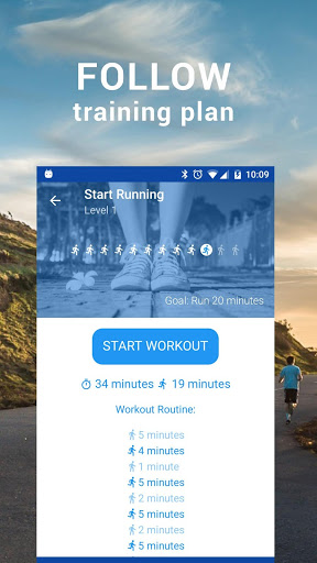 Start Running. Zero to 5K — تصویر 2