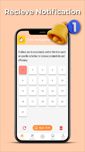 Wipepp - Habit Tracking — تصویر 3