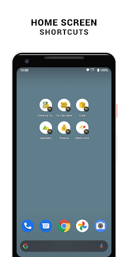 All-In-One Calculator — تصویر 6