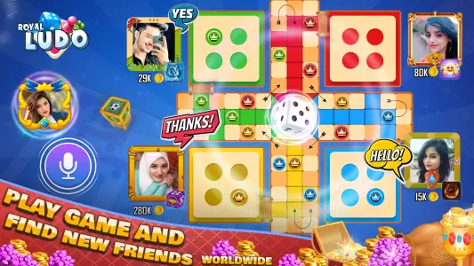 Royal Ludo・King Of Dice Game