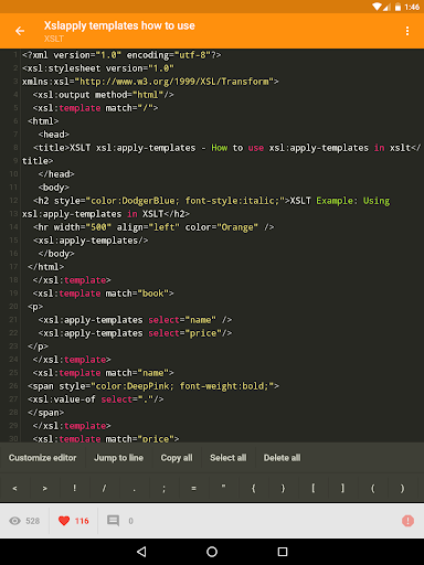 Learn programming — تصویر 19