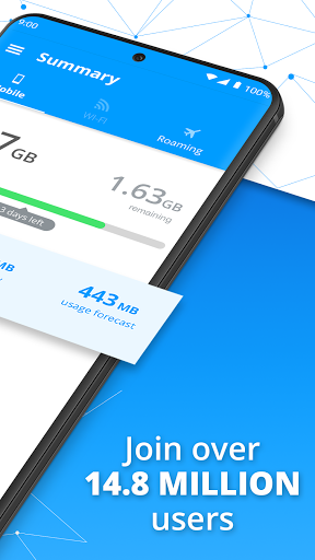 My Data Manager: Data Usage — تصویر 2