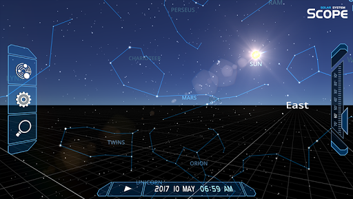 Solar System Scope — تصویر 5