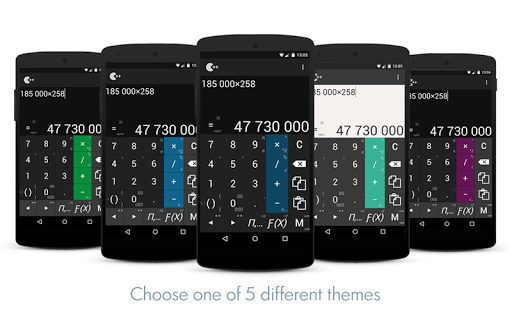 Calculator ++ — تصویر 4
