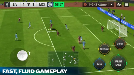 فیفا موبایل | FIFA Mobile
