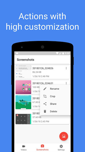 Screen Recorder — تصویر 16