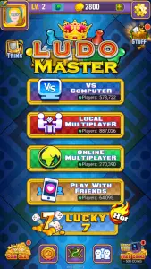 Ludo Master™ - Ludo Board Game