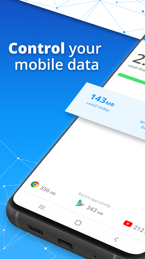 My Data Manager: Data Usage — تصویر 1