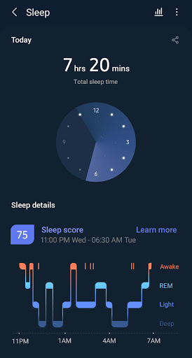 S Health — تصویر 3