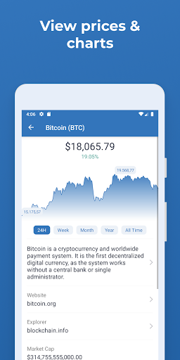 Trust: Crypto & Bitcoin Wallet – کیف پول تراست والت — تصویر 3