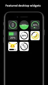 Flashing charging animation