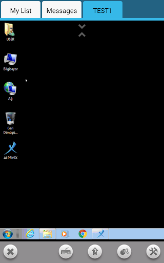 Alpemix Remote Desktop Control — تصویر 16