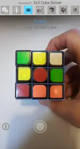 3x3 Cube Solver