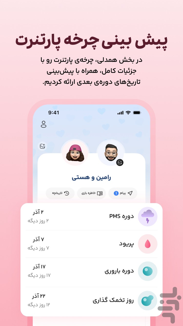 ایمپو آقایان| مراقبت از خود و رابطه — تصویر 5