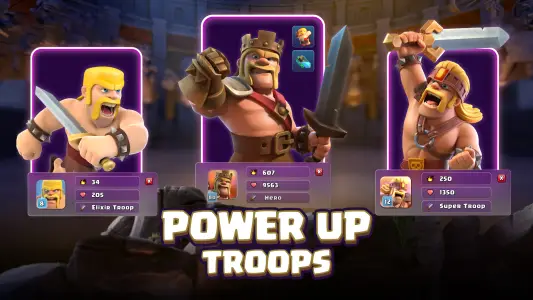 کلش آف کلنز - Clash of Clans