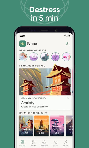 BetterMe - مدیتیشن بتر می — تصویر 3