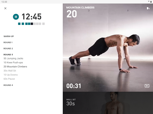 adidas Training: HIIT Workouts — تصویر 5