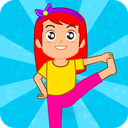 Kids Exercise - یوگا برای کودکان