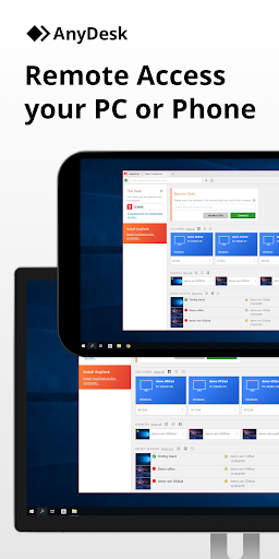 AnyDesk Remote Desktop — تصویر 1