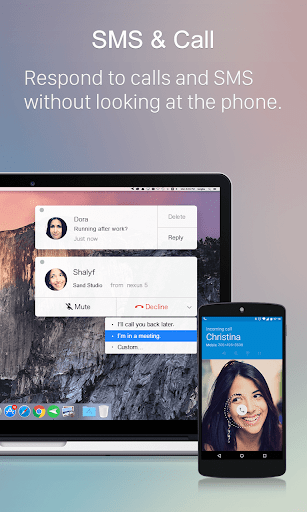 AirDroid: File & Remote Access — تصویر 6