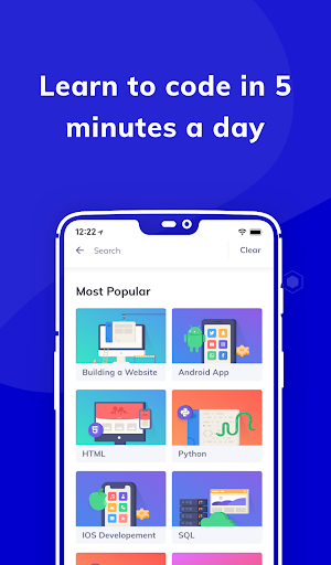 Programming Hub: Learn to code – آموزش برنامه‌نویسی و کد زدن — تصویر 2