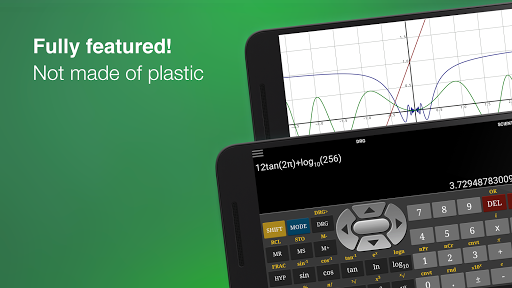 Scientific Calculator Advanced — تصویر 4