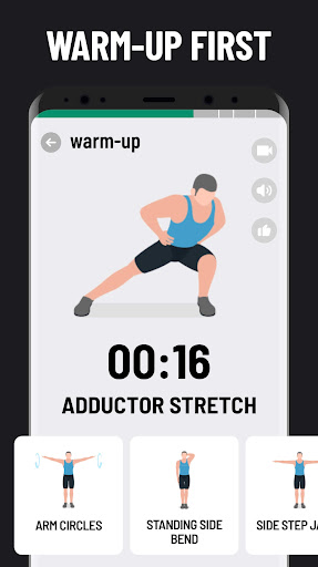 Lose Weight App for Men — تصویر 5