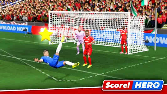 فوتبال قهرمانان - Score! Hero