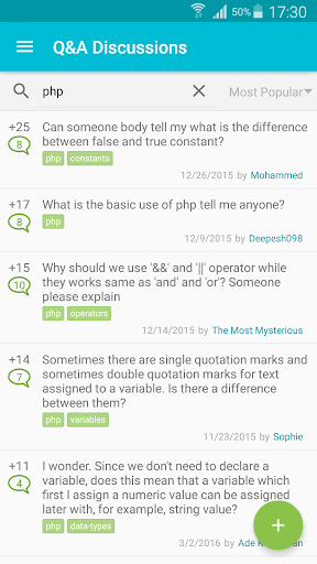 Learn PHP — تصویر 6