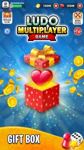 Ultimate Ludo Game Online