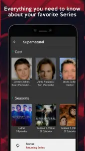 FlixMovies - Movies & TV Shows