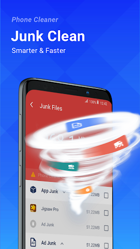 Phone Cleaner: Virus Clean — تصویر 1