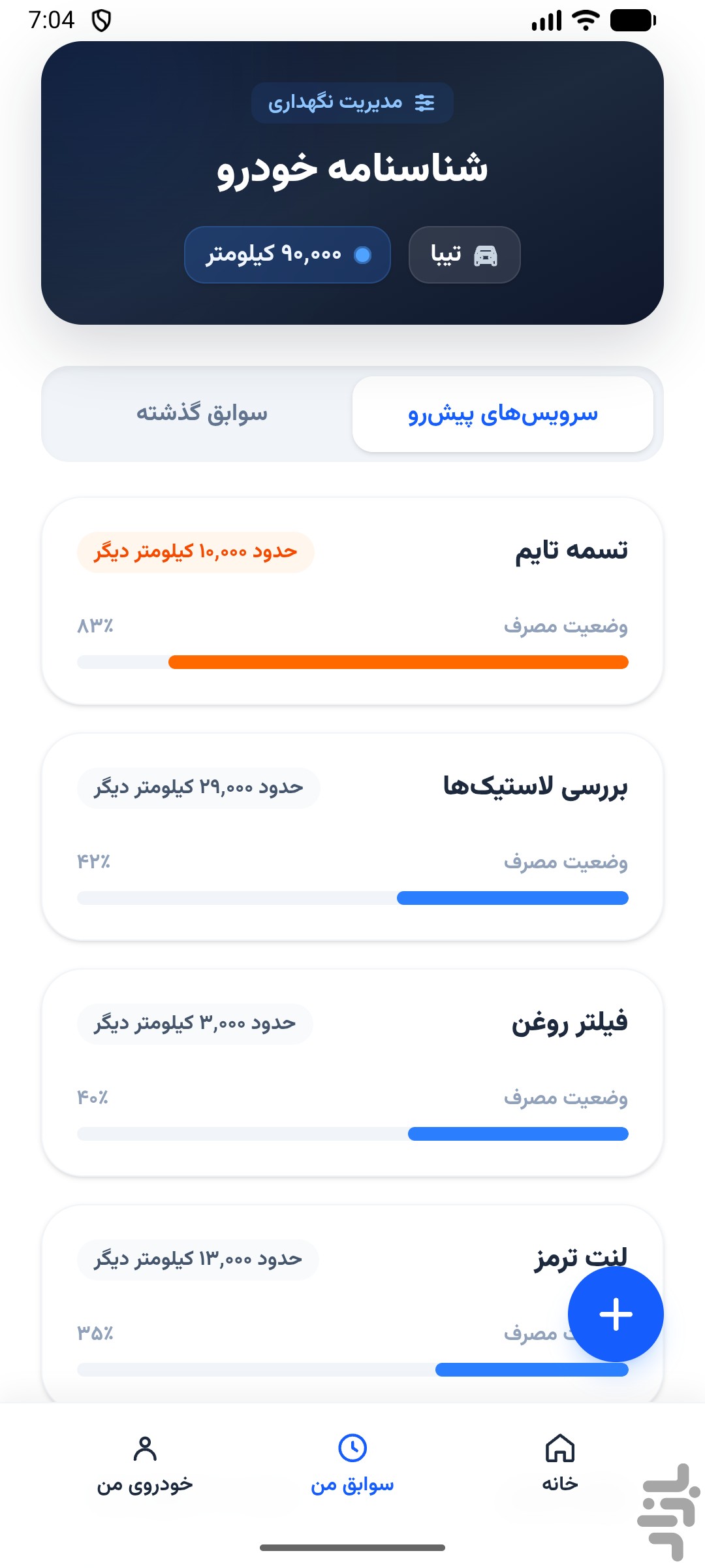خودرا — تصویر 2