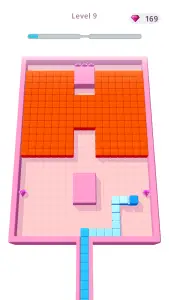 Color Fill 3D
