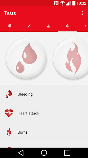 First Aid - IFRC — تصویر 4