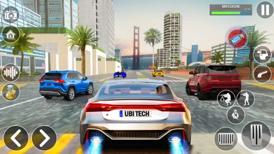 Mafia Crime Simulator 3D